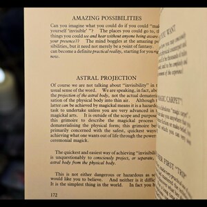 MASTER GRIMOIRE Witchcraft Spell Occult Book of Shadows Necromancy (Rare) Magic Divination Alchemy Witch Cabbala Kabbalah Occultism Gift
