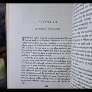 Magic of Believing Occult Metaphysical Book Tesla Vintage Self Help Mental Alchemy Telepathy Rosicrucian Psychology