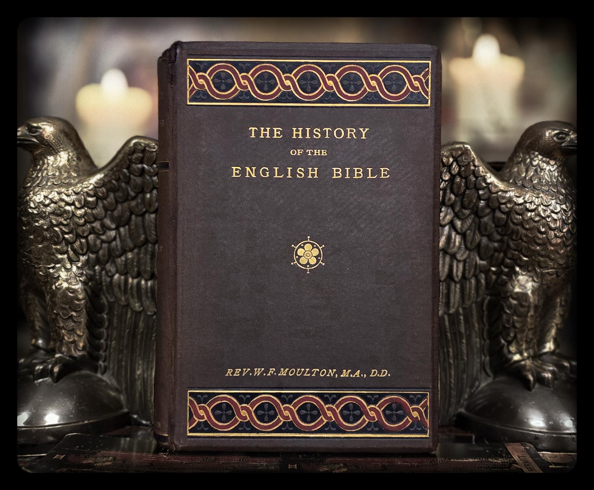1878 Bible - Etsy