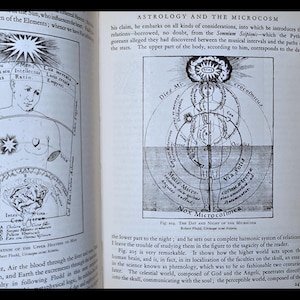 WITCHCRAFT MAGIC Occult Book Sorcery Divination Necromancy Astrology Metaphysical Esoteric Book Clairvoyance Witch Alchemy Gift Book