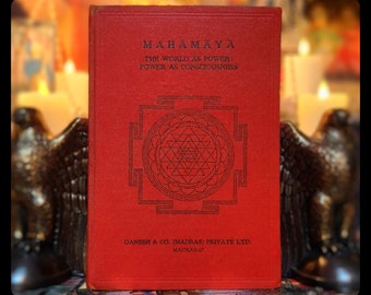 Vintage Metaphysical Book: Cosmic Consciousness, Kundalini Yoga, Occultism