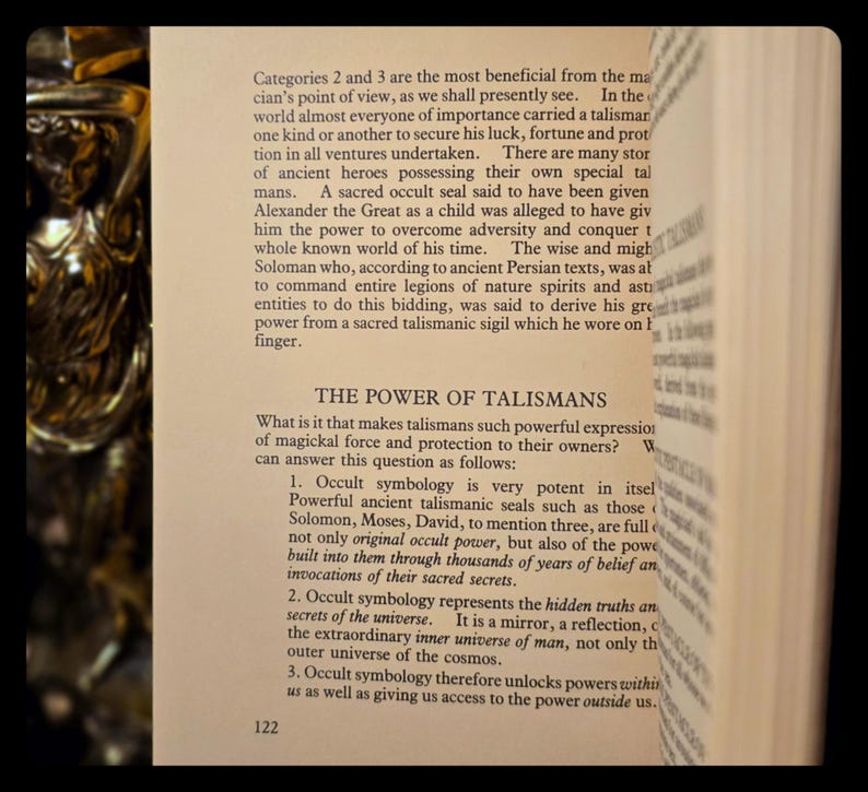 MASTER GRIMOIRE Witchcraft Spell Occult Book of Shadows Necromancy (Rare) Magic Divination Alchemy Witch Cabbala Kabbalah Occultism Gift