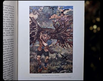 fairy tale  Fairytale Jigsaw Puzzle By F.X.Schmid ( No. 97123) 48 Pieces