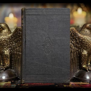 1884 Spirit Land Book: Victorian Occult Life After Death, Metaphysical Spiritualism