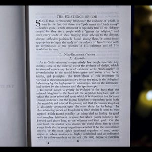 The Eternal God: Spiritual Book Antique Bible genre Christian Catholic Torah