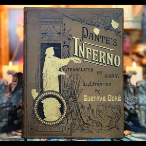 Stunning Dante's Inferno Short