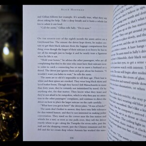 Practical Magic 1st Edition 1st Printing Witchcraft Occult Magic Book Vintage Esoteric Clairvoyance Supernatural Witch Gift Alice Hoffman