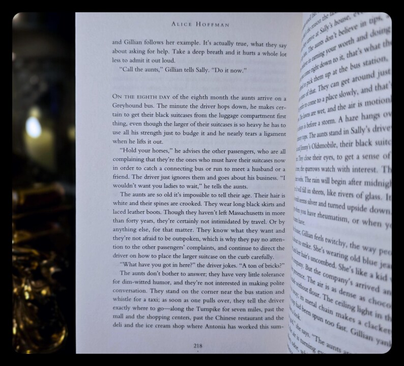 Practical Magic 1st Edition 1st Printing Witchcraft Occult Magic Book Vintage Esoteric Clairvoyance Supernatural Witch Gift Alice Hoffman