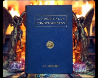 Livro de Consciência Espiritual de 1911, Autoajuda Metafísica, Meditação Yoga