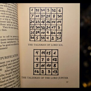 MASTER GRIMOIRE Witchcraft Spell Occult Book of Shadows Necromancy (Rare) Magic Divination Alchemy Witch Cabbala Kabbalah Occultism Gift