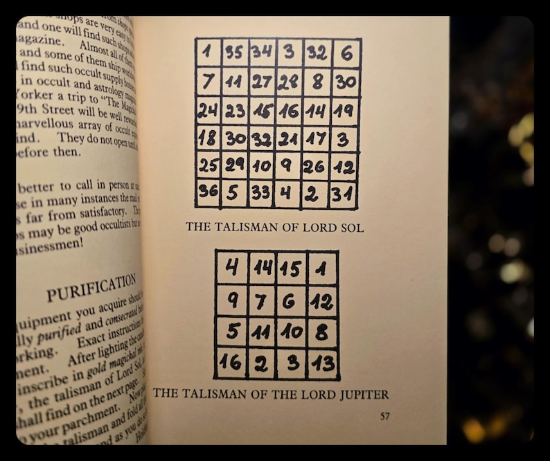 MASTER GRIMOIRE Witchcraft Spell Occult Book of Shadows Necromancy (Rare) Magic Divination Alchemy Witch Cabbala Kabbalah Occultism Gift