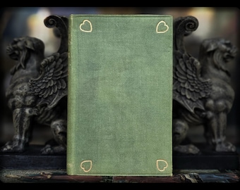 1901 Dante's Purgatory Book, 1st Edition, Divine Comedy