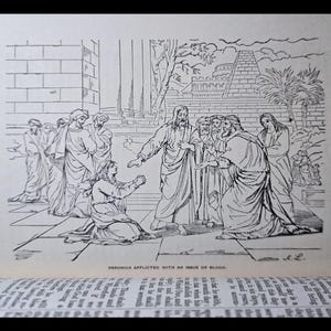 1963 Lost Books of The Bible Forgotten Eden Spiritual Book Occult Old New Testament Jesus