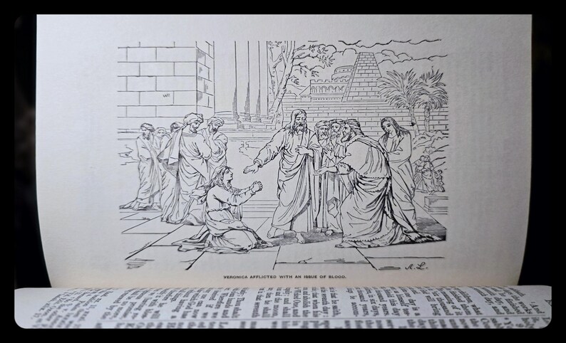 1963 Lost Books of The Bible Forgotten Eden Spiritual Book Occult Old New Testament Jesus