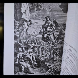 Book of Angels Occult Grimoire Book Magic Spells Metaphysical Angel Astrology