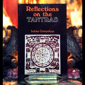 DIE TANTRAS Göttin Anbetung Okkulte Buch Magie Esoterische Weisheit Buddhismus Hinduismus Vintage Geschenk Yoga Meditation Metaphysisches Buddha Geschenk
