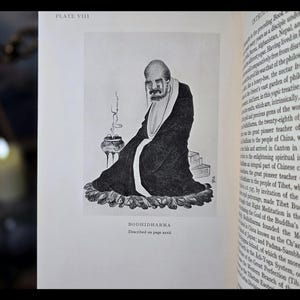 1954 Tibetan Book of Liberation Astrology Metaphysical Self Help Buddhism Occult