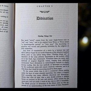 Mastering Witchcraft Book: Occult Grimoire Astrology Necromancy Magick