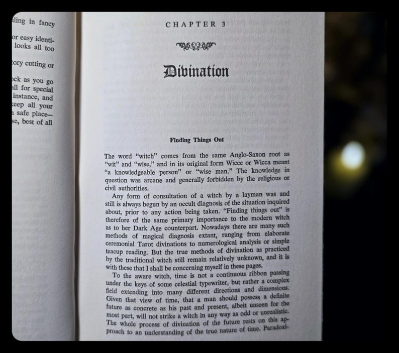 Mastering Witchcraft Book: Occult Grimoire Astrology Necromancy Magick