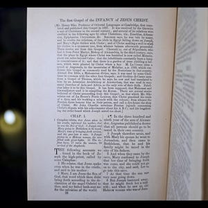1926 Lost Books of The Bible Enoch Giants Spiritual Occult Metaphysical Book Christian Catholic