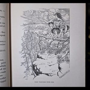 1910 Star People Fairy Tale Book Zodiac Astrology Antique Greek Mythology Book Astronomy Magic Art Artwork