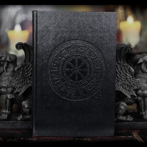 Mastering Witchcraft Book: Occult Grimoire Astrology Necromancy Magick