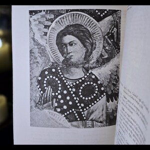 Book of Angels Occult Grimoire Book Magic Spells Metaphysical Angel Astrology