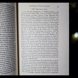 1954 Tibetan Book of Liberation Astrology Metaphysical Self Help Buddhism Occult
