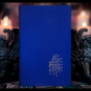 Web Of The Universe Occult Book Metaphysics Astral Plane Book &quot;Rare UK Edition&quot; 4th Dimension Angels Vintage Antique Metaphysical Book