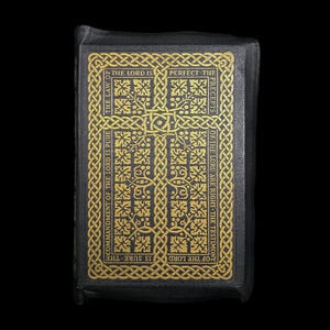 1950 King James Bible: Celtic Illuminated Edition, Magic & Mysticism