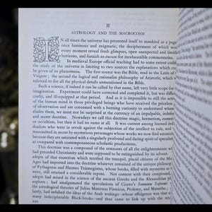 WITCHCRAFT MAGIC Occult Book Sorcery Divination Necromancy Astrology Metaphysical Esoteric Book Clairvoyance Witch Alchemy Gift Book