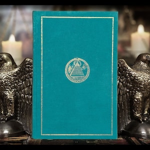 Reincarnation Occult Rosicrucian Metaphysical Spiritual Alchemy Book Vintage Egyptian Mythology Past Lives Life After Death Druids Esoteric