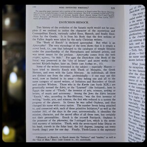 Book of Enoch Ethiopian Bible Astrology Angels Sorcery Divination Occult Spiritual