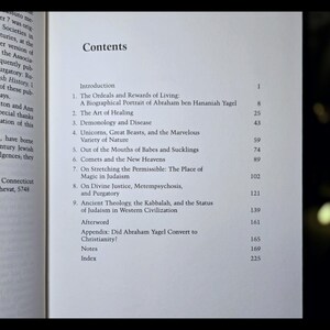 Kabbalah Magic and Science Occult Metaphysical Book Jewish Qabalah Cabala Hebrew Torah Spiritual Book