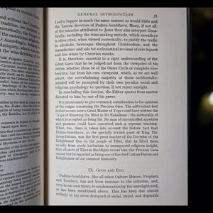 1954 Tibetan Book of Liberation Astrology Metaphysical Self Help Buddhism Occult