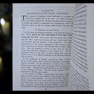 The Eternal God: Spiritual Book Antique Bible genre Christian Catholic Torah
