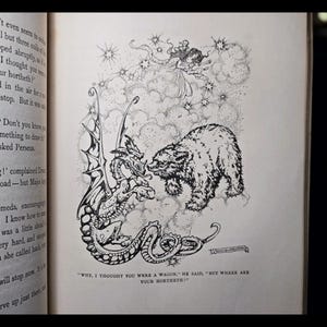1910 Star People Fairy Tale Book Zodiac Astrology Antique Greek Mythology Book Astronomy Magic Art Artwork