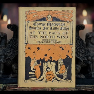1914 Fairy Tale Book Witches Fairies &quot;Rare Edition&quot; Fairyland Antique Vintage Fairy Tale Faiyland Fairy Tales Gift Magic Mythology Angel