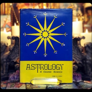 ASTROLOGÍA OCULTA El Horóscopo Astrología Espiritual Ciencia Cósmica