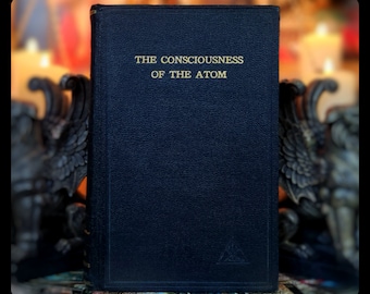 CONSCIOUSNESS Of The Atom Metaphysics 4th Dimension The Divine Being The Soul