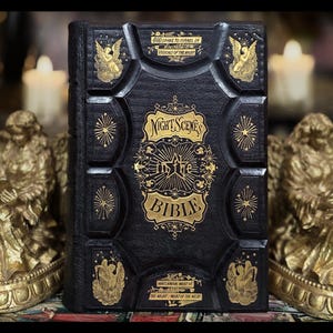 1868 Spiritual Book Bible Metaphysical Gustave Dore Angels Life After Death Prophecy Antique Esoteric Mysticism Jesus Old New Testament
