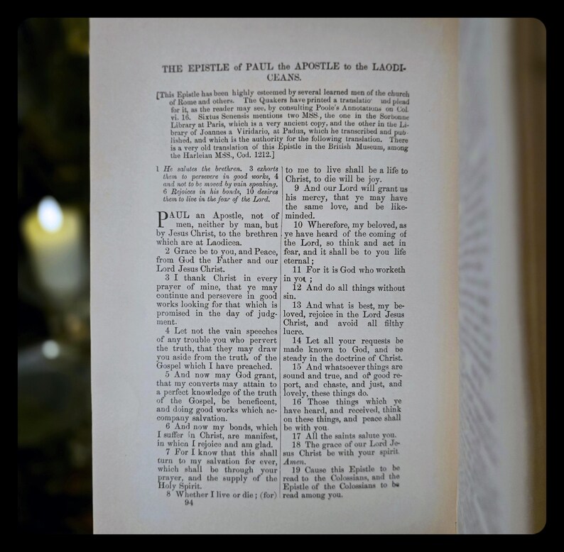 1926 Lost Books of The Bible Enoch Giants Spiritual Occult Metaphysical Book Christian Catholic