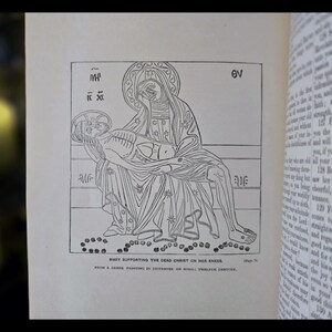 1926 Lost Books of The Bible Enoch Giants Spiritual Occult Metaphysical Book Christian Catholic
