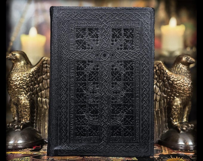 Holy Bible Leonardo Da Vinci Illuminated Art King James Old New ...