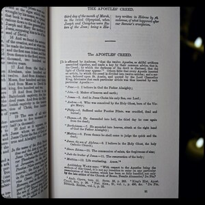 1963 Lost Books of The Bible Forgotten Eden Spiritual Book Occult Old New Testament Jesus