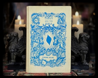 Tarot and the Bible Occult Book Freemasonry Metaphysical Enoch Numerology Cabala Masonic Kabbalah Astrology