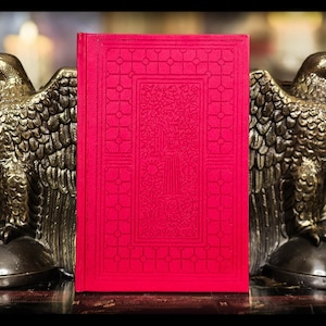 Book of Psalms King James Bible Old Testament Psalter Jesus Christ Christian Catholic Spiritual