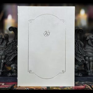 GREAT GATSBY 1ère édition donc (rare) livre cuir or 22 carats doré F. Scott Fitzgerald oeuvre d'art cadeau roman classique vintage premier