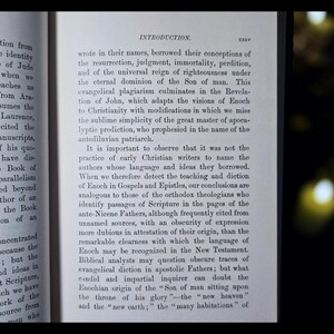 Book of Enoch Ethiopian Bible Astrology Angels Sorcery Divination Occult Spiritual
