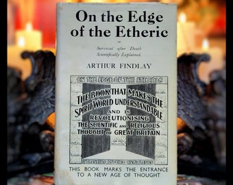 Edge of the Etheric Seance Clairvoyance Spirit Communication Telepathy